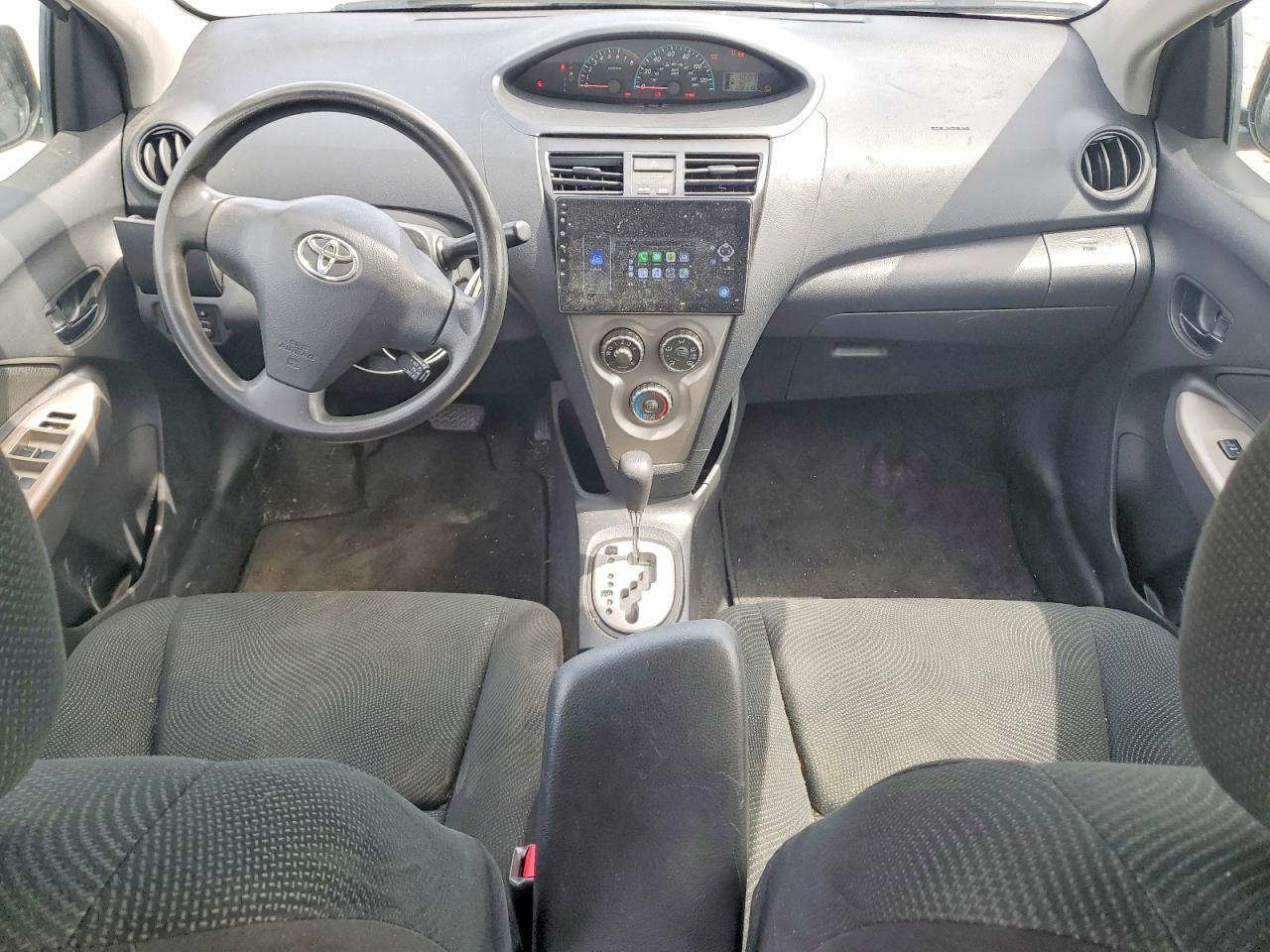 2009 TOYT Yaris VIN JTDBT903491325711 photo 8
