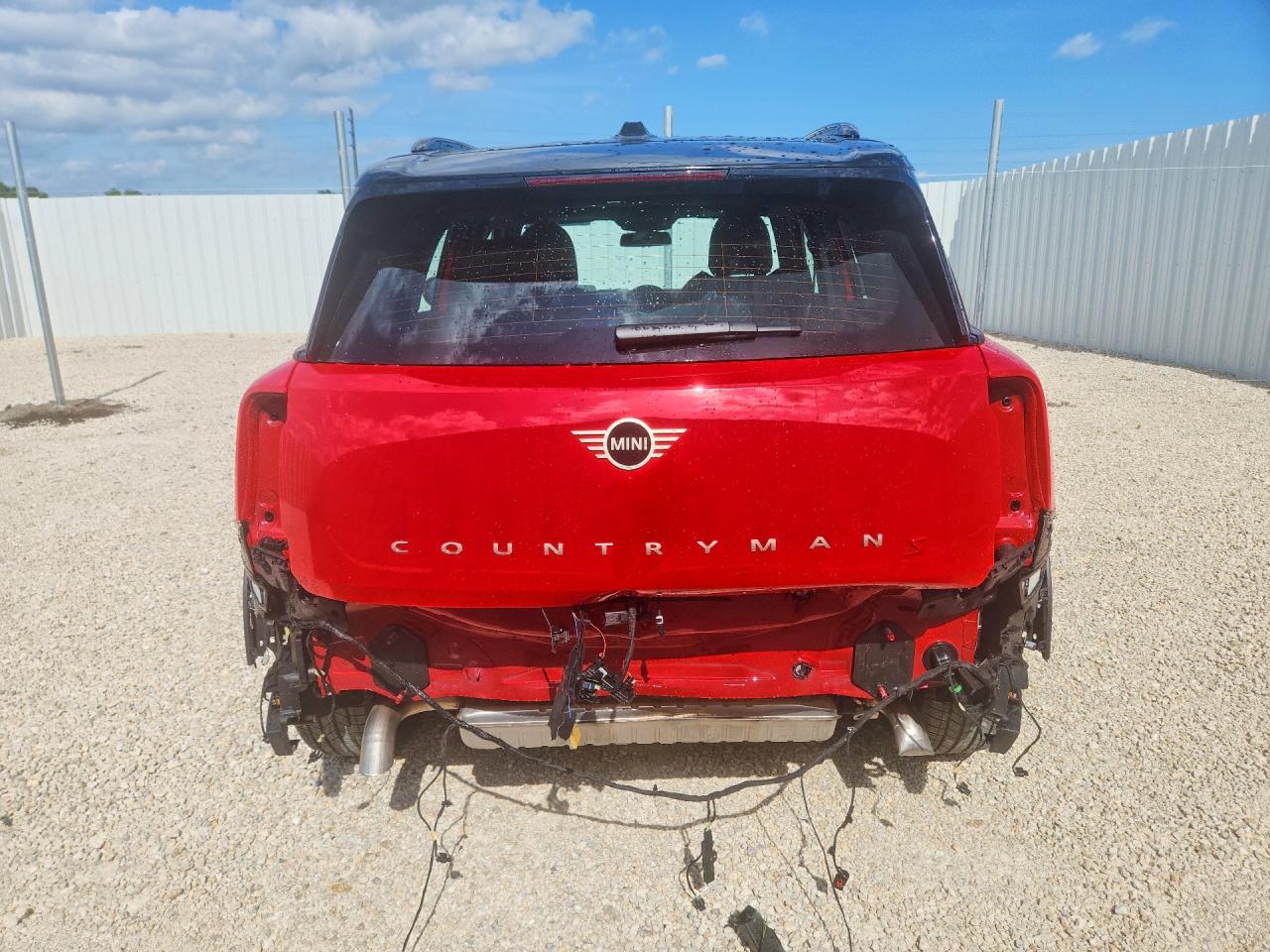 2026 Mini Cooper VIN WMZ23GA00T7V31167 photo 6