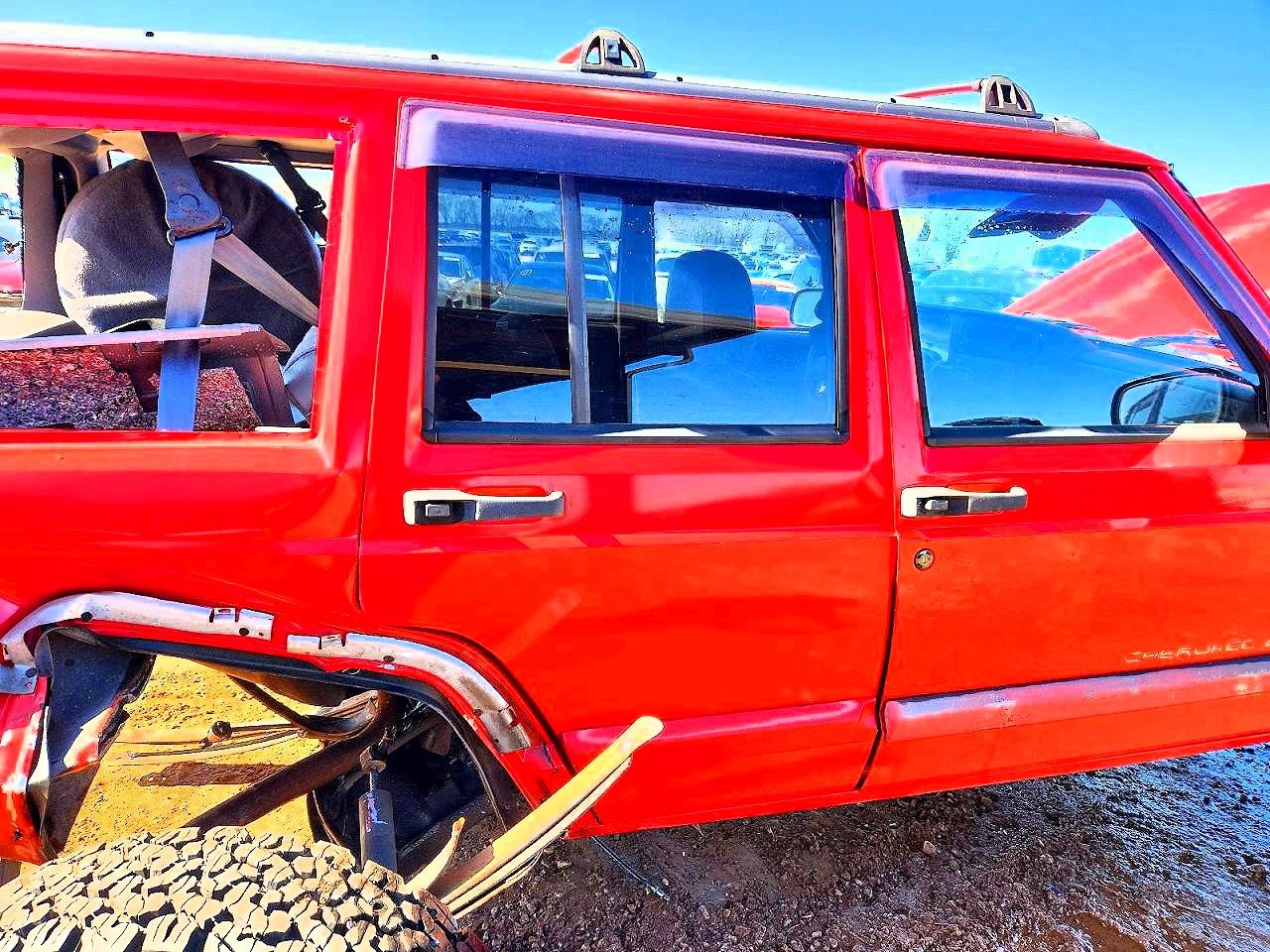 1998 Jeep Grand cher VIN 1J4FT68S2WL109605 photo 10