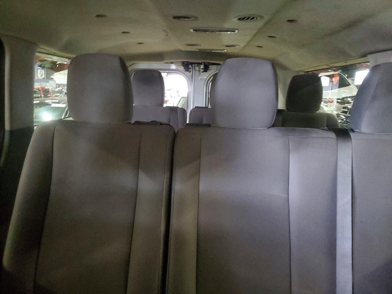 2020 Nissan Nv VIN 5BZBF0AA5LN850972 photo 10