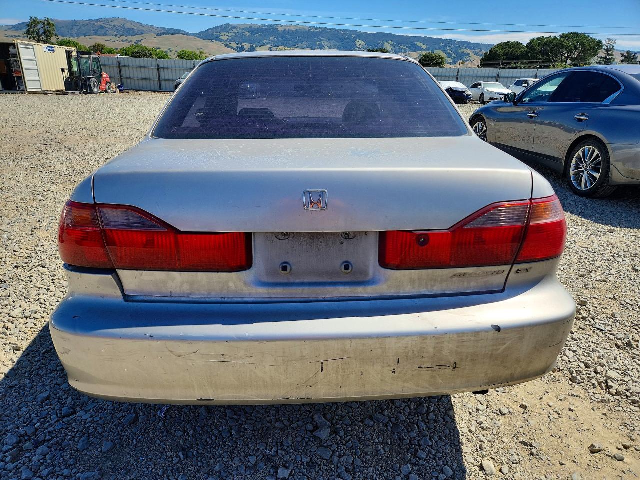 1999 HOND Accord VIN JHMCG5557XC052632 photo 6