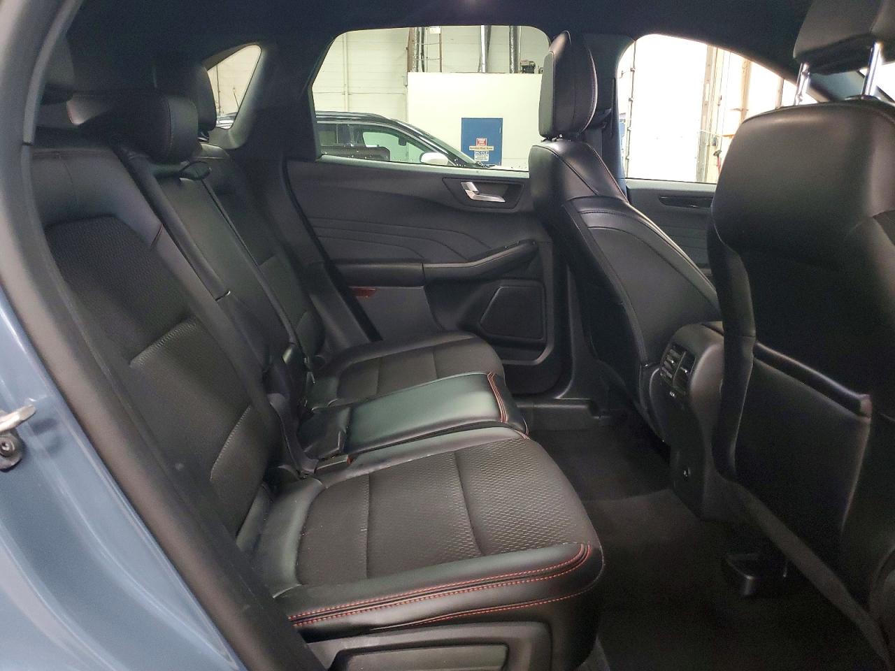 2025 Ford Escape st VIN 1FMCU9MN8SUB34077 photo 11