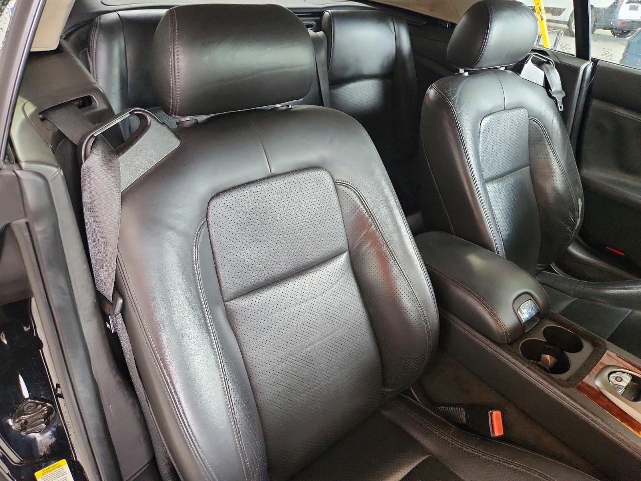 2007 Jaguar Xk VIN SAJWA44B875B16476 photo 10