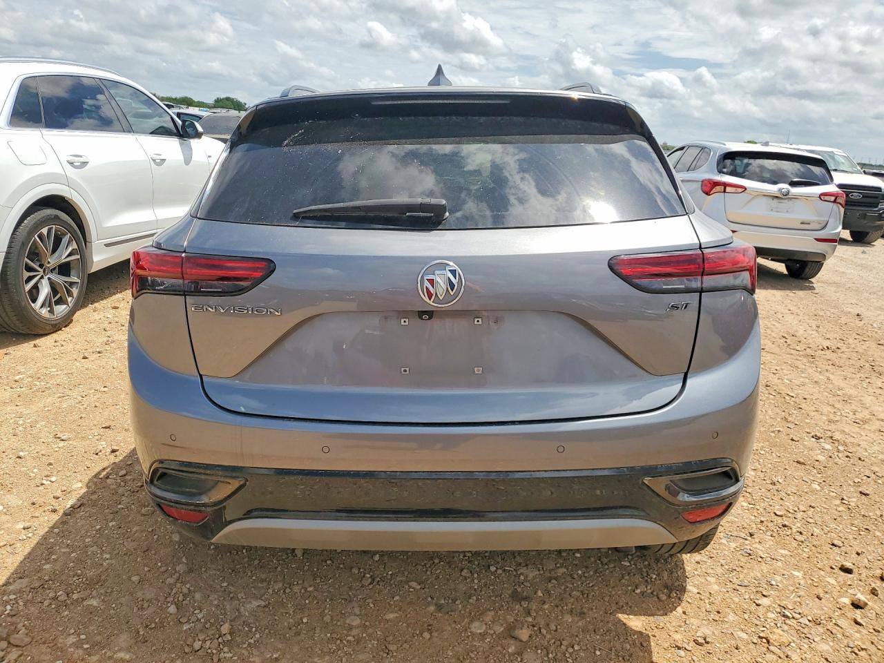 2021 Buick Envision VIN LRBFZNR48MD063119 photo 6
