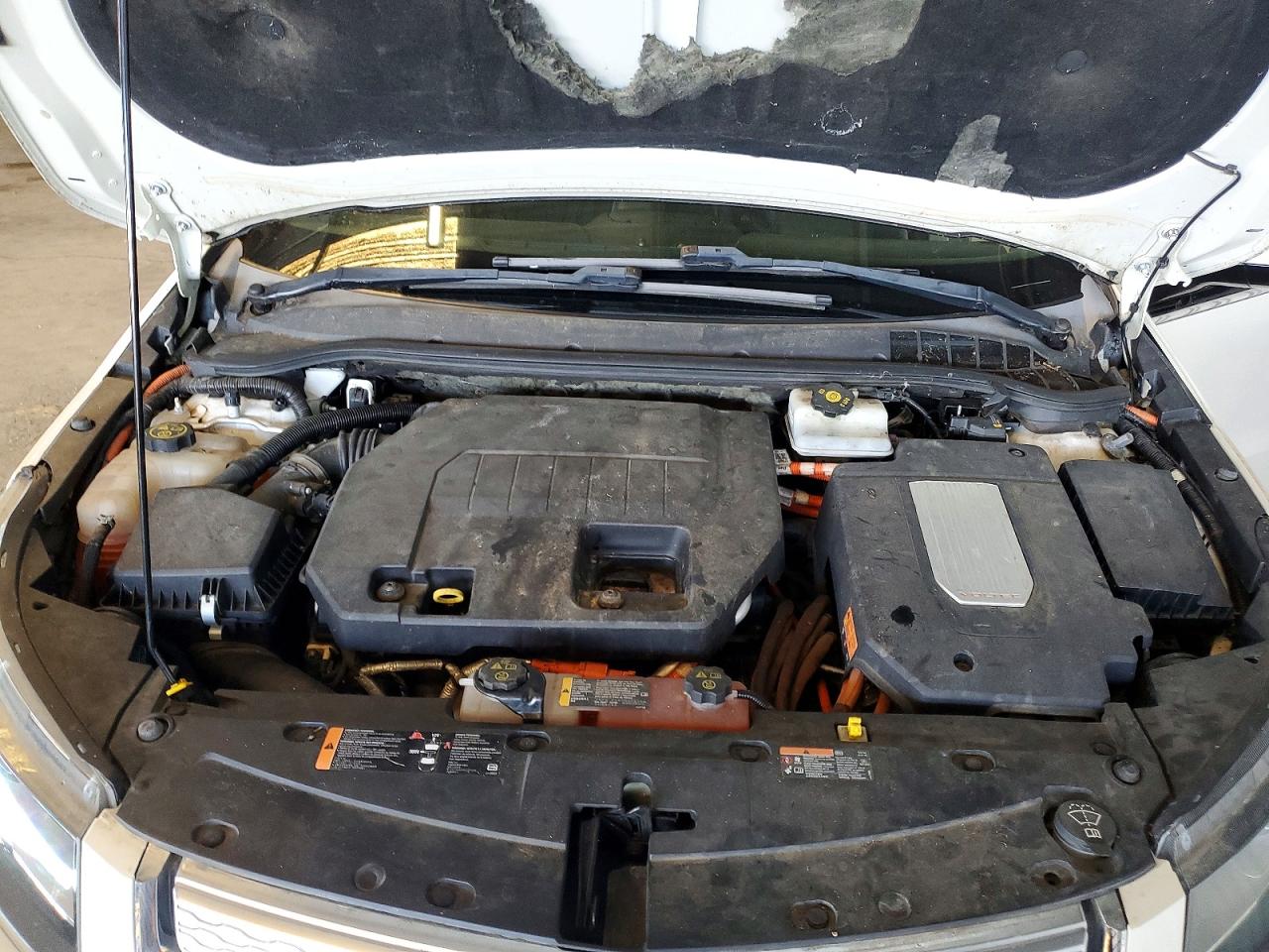 2012 CHEV Volt VIN 1G1RF6E45CU128308 photo 11