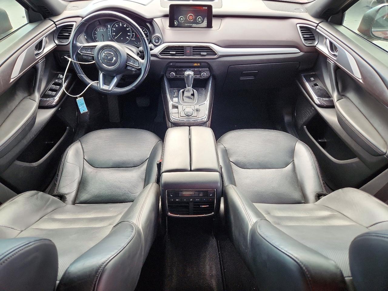 2019 MAZDA Cx-9 VIN JM3TCADY4K0306672 photo 8