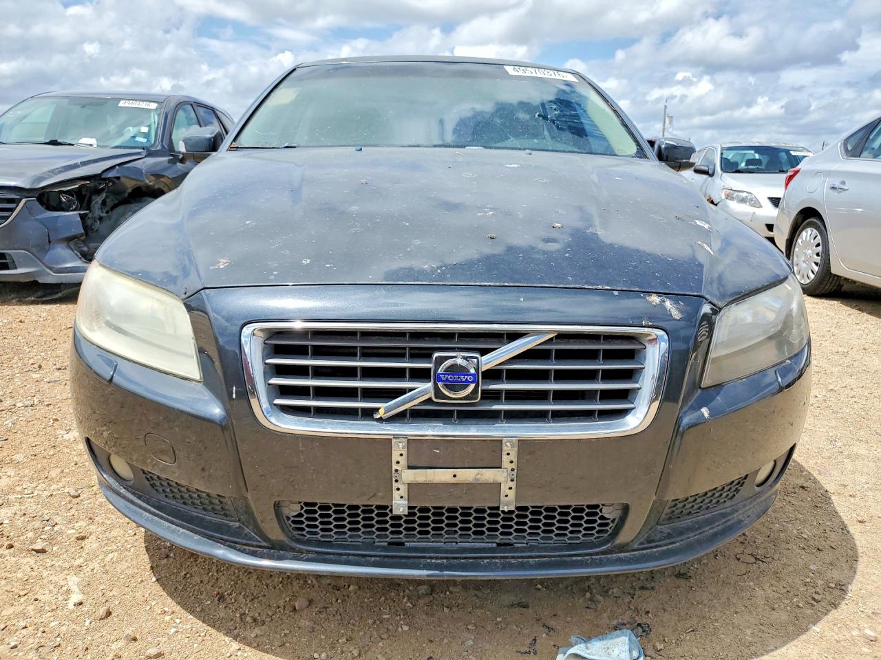2009 Volvo S80 VIN YV1AS982691107001 photo 5