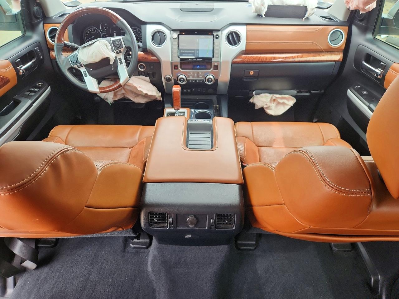 2020 Toyota Tundra VIN 5TFAY5F1XLX876595 photo 8