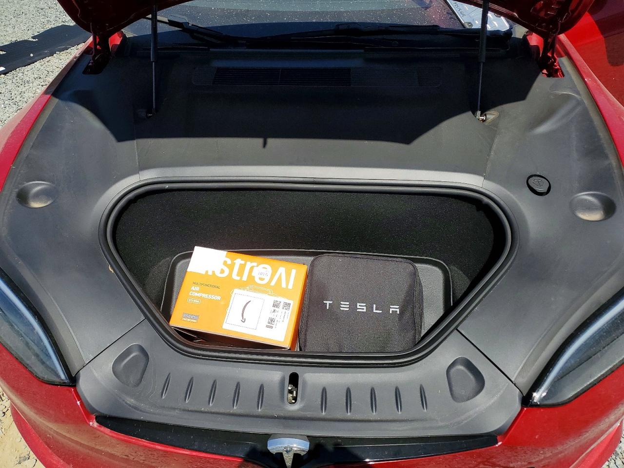 2022 Tesla Model s VIN 5YJSA1E51NF490554 photo 11
