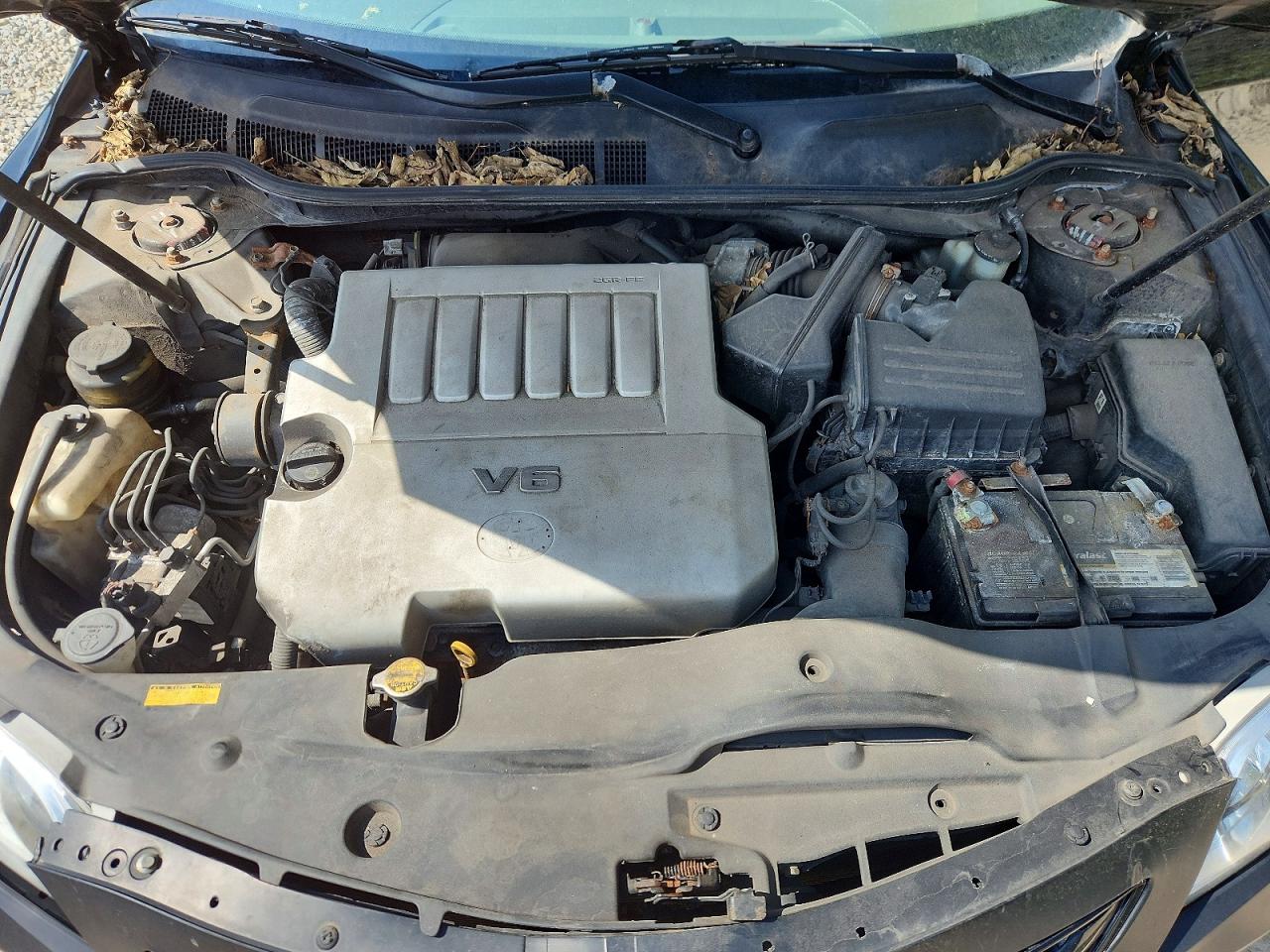 2007 Toyota Camry le v VIN 4T1BK46K07U511435 photo 11