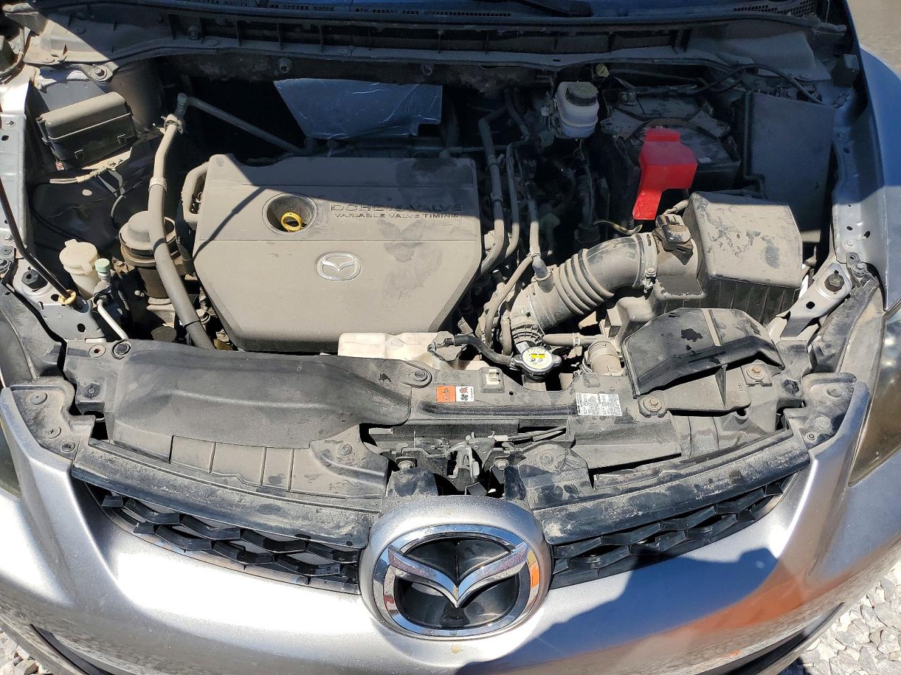 2010 Mazda Cx-7 VIN JM3ER2W57A0311475 photo 11
