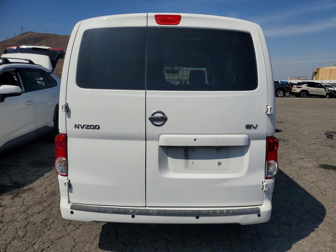2015 Nissan Nv VIN 3N6CM0KN1FK705334 photo 6