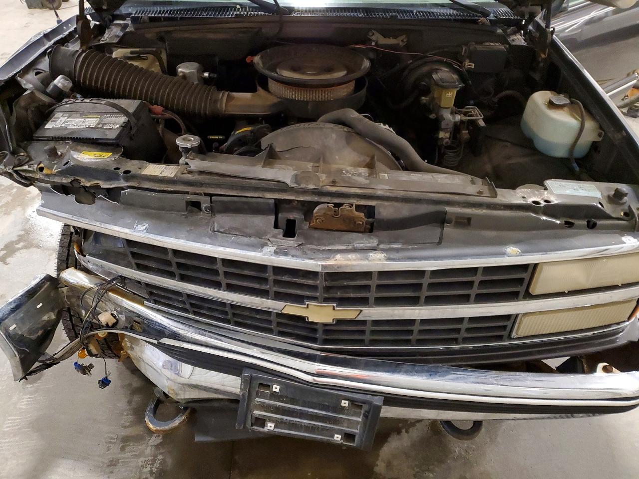 1993 Chevrolet Gmt VIN 1GCEK14H9PZ126031 photo 11