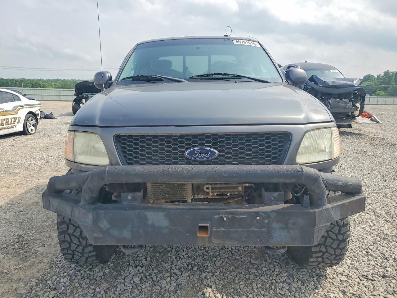 2002 Ford F150 VIN 1FTRX18L12NA53383 photo 5