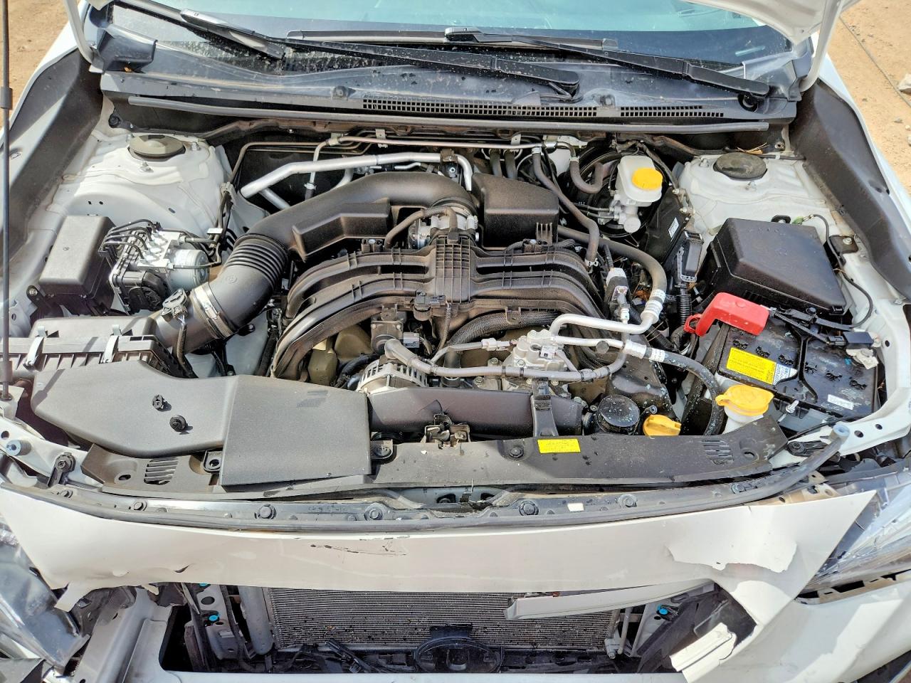 2022 Subaru Crosstrek VIN JF2GTHNC6NH240851 photo 11
