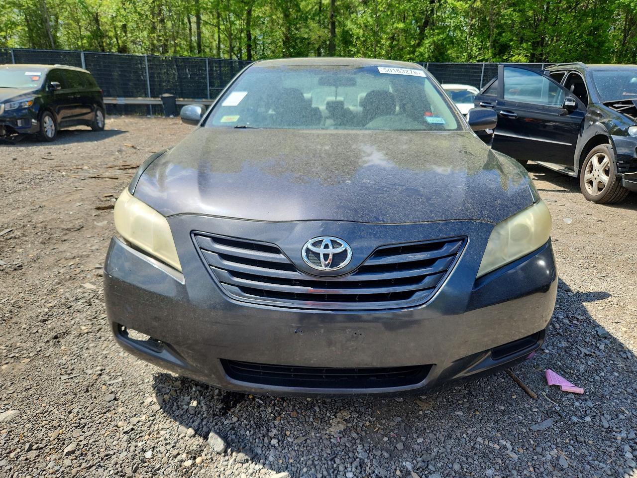 2007 Toyota Camry le v VIN 4T1BK46K37U554196 photo 5