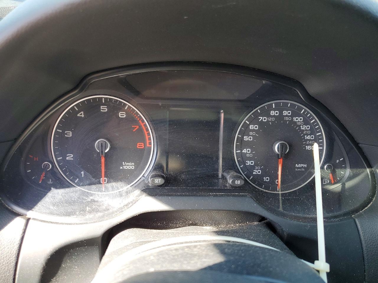 2014 Audi Q5 VIN WA1LFAFP9EA124544 photo 9