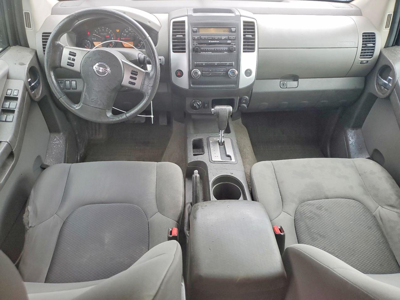 2009 Nissan Xterra VIN 5N1AN08W89C510506 photo 8