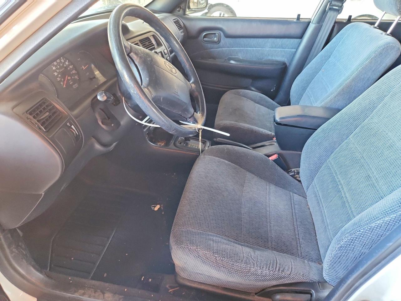 1995 Toyota Corolla VIN 1NXAE09B0SZ312417 photo 7