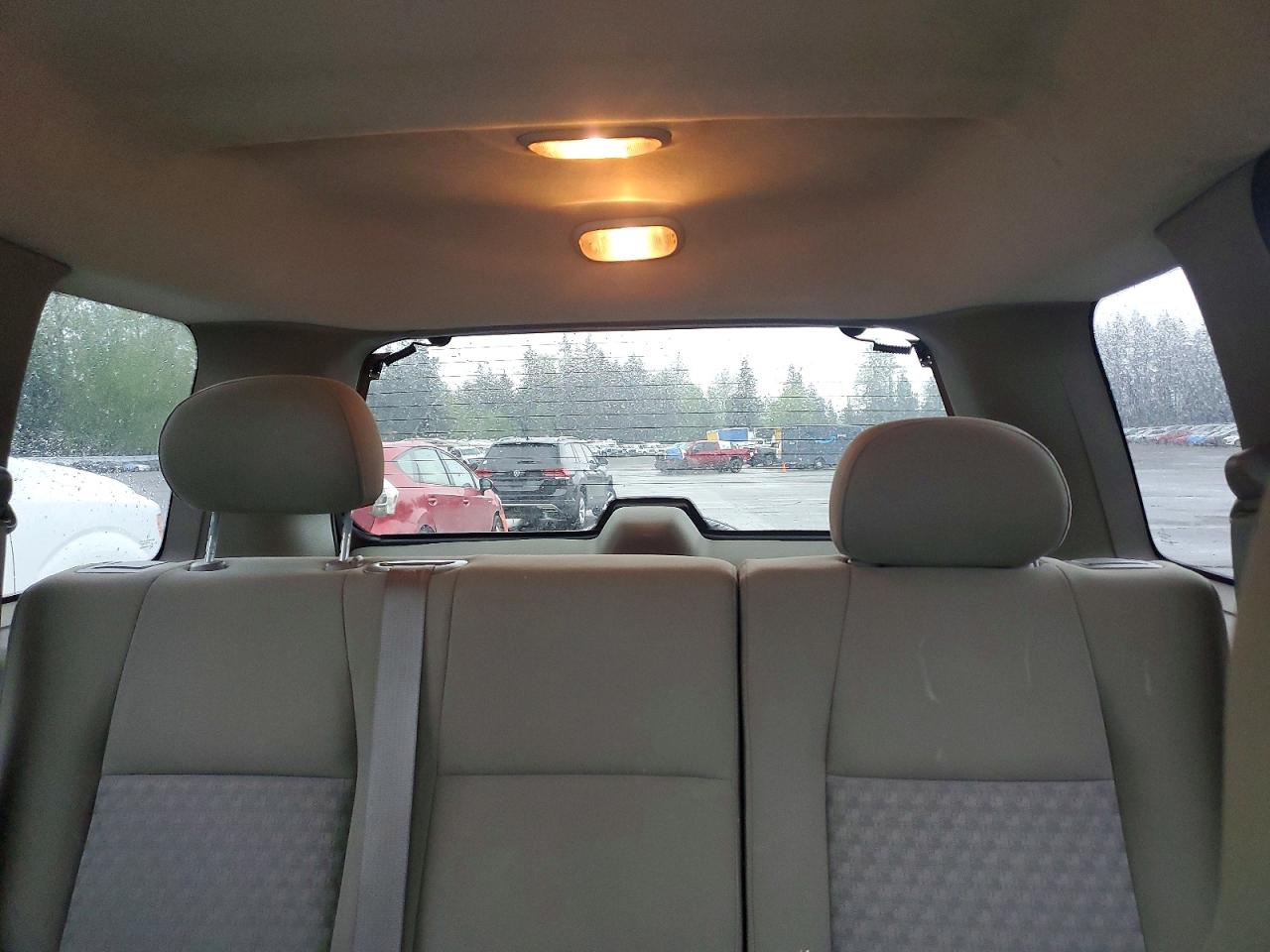 2005 Jeep Liberty VIN 1J4GL48K25W522811 photo 10
