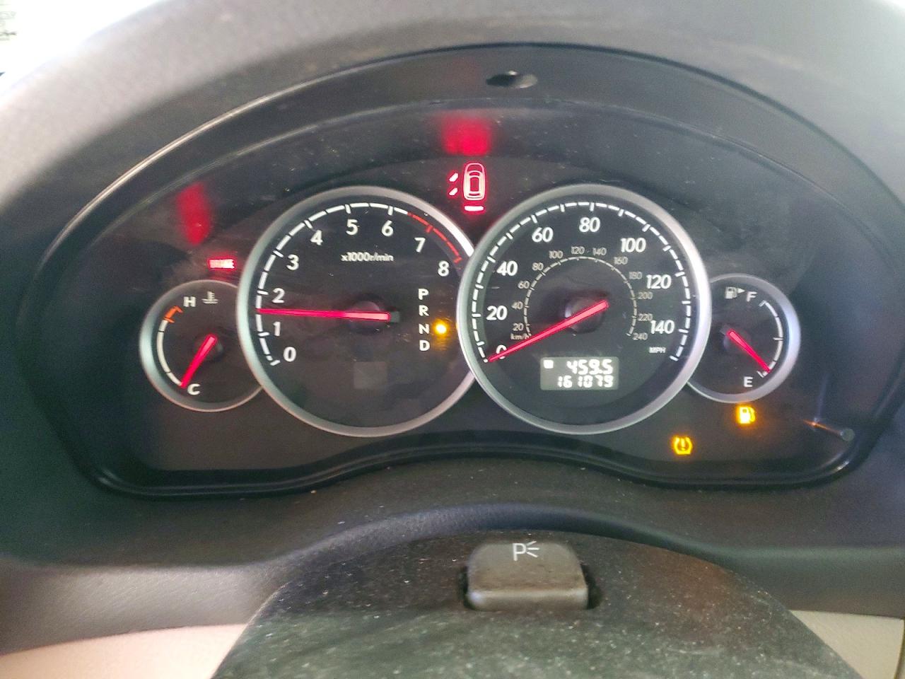 2007 Subaru Outback VIN 4S4BP61C877310751 photo 9