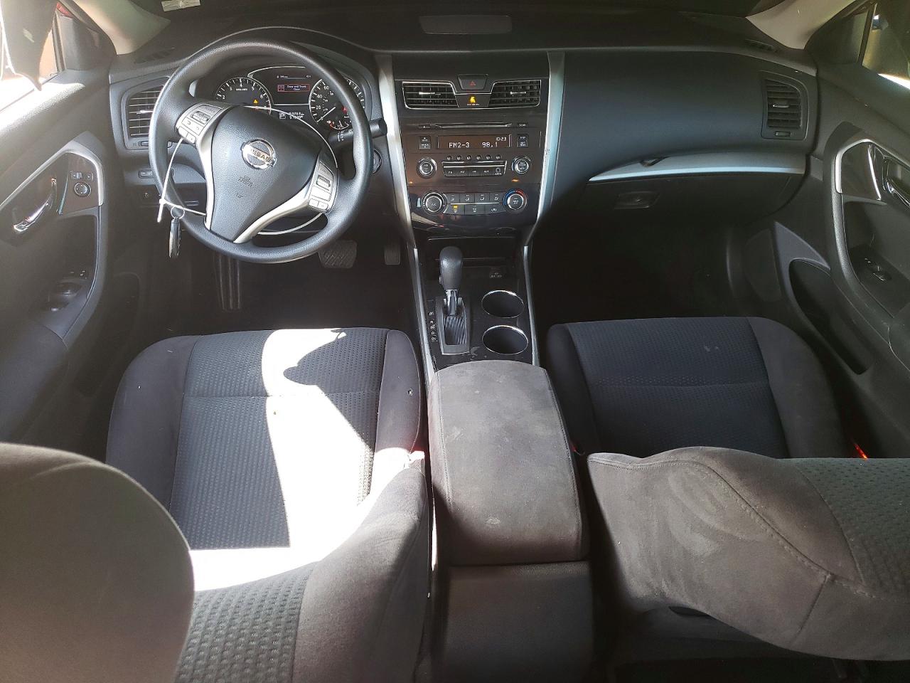 2014 NISS Altima VIN 1N4AL3AP3EC119701 photo 8