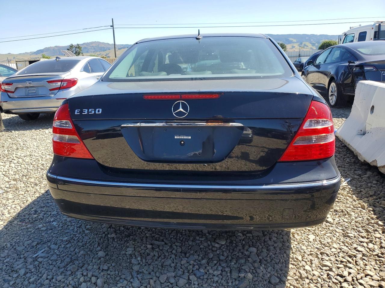 2006 Mercedes-Benz E-class VIN WDBUF56J26A960502 photo 6