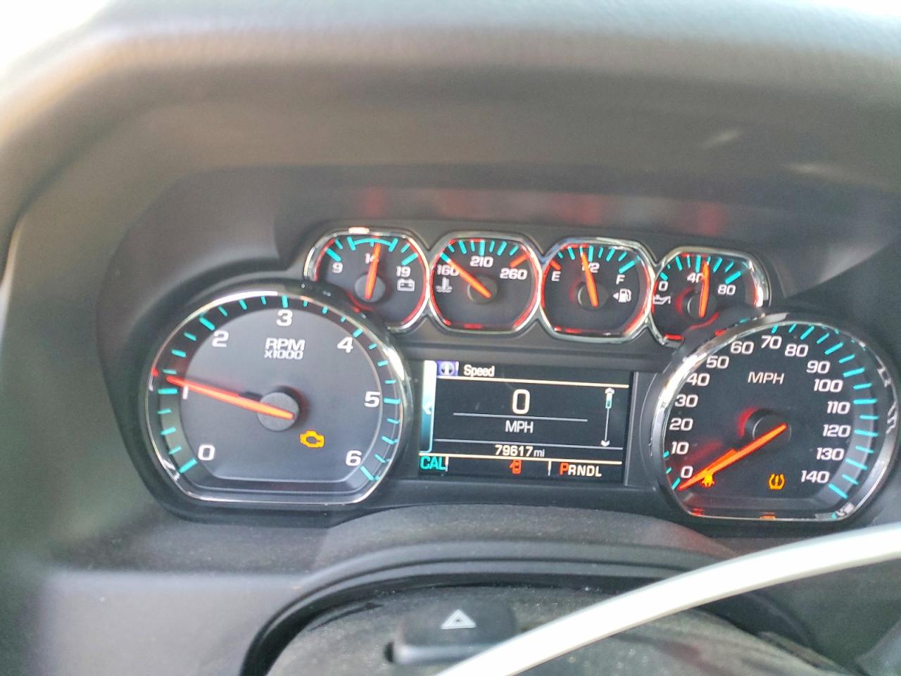 2020 CHEVROLET Tahoe VIN 1GNSKBKC0LR299504 photo 9