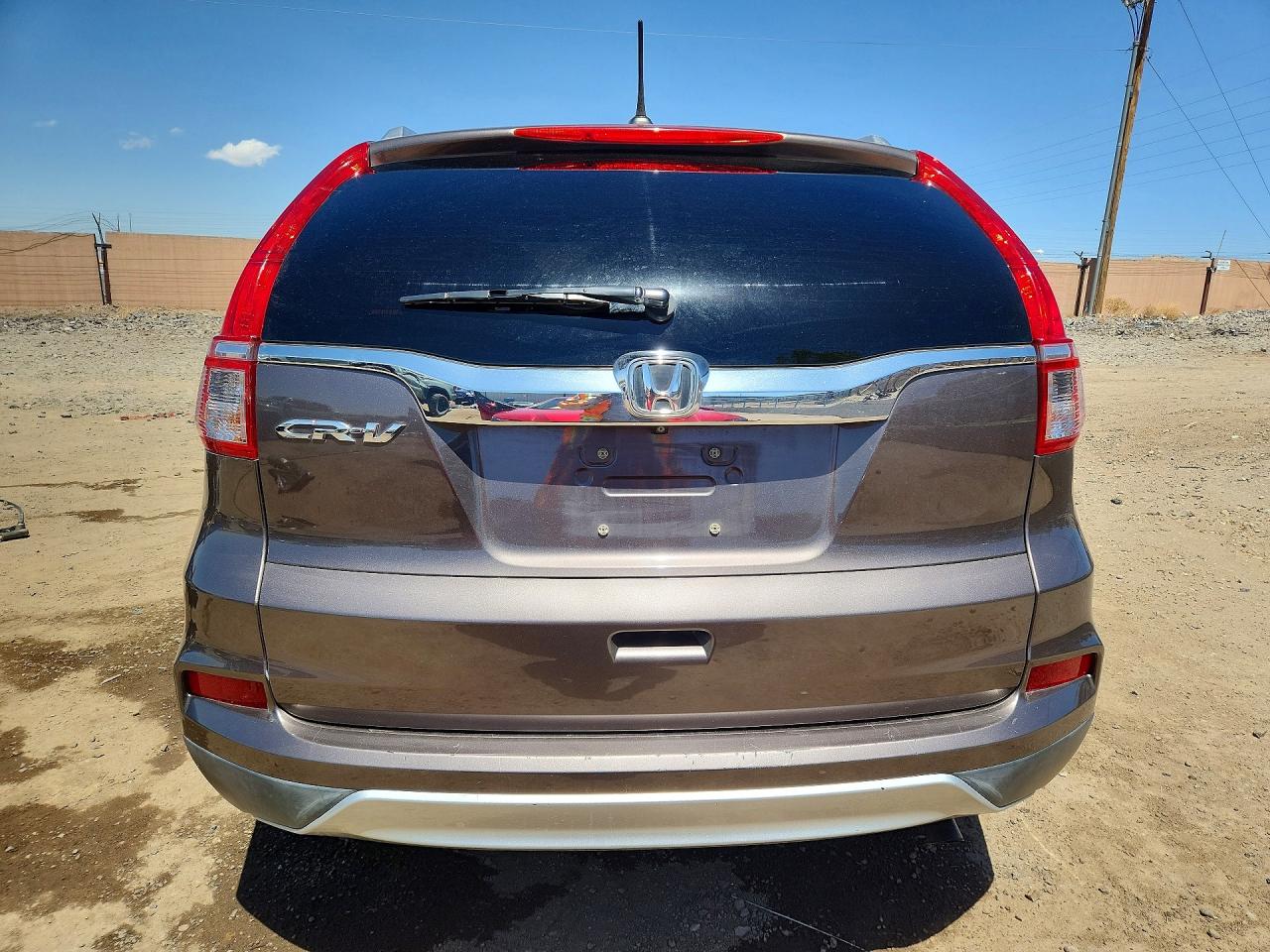 2015 Honda Crv VIN 2HKRM3H75FH533780 photo 6