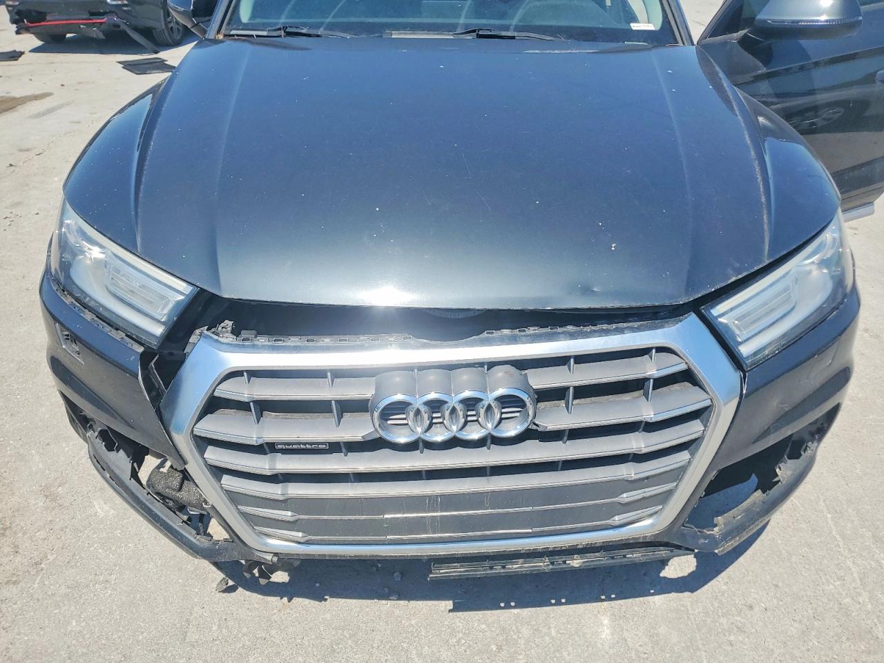 2018 Audi Q5 VIN WA1ANAFY6J2022707 photo 11