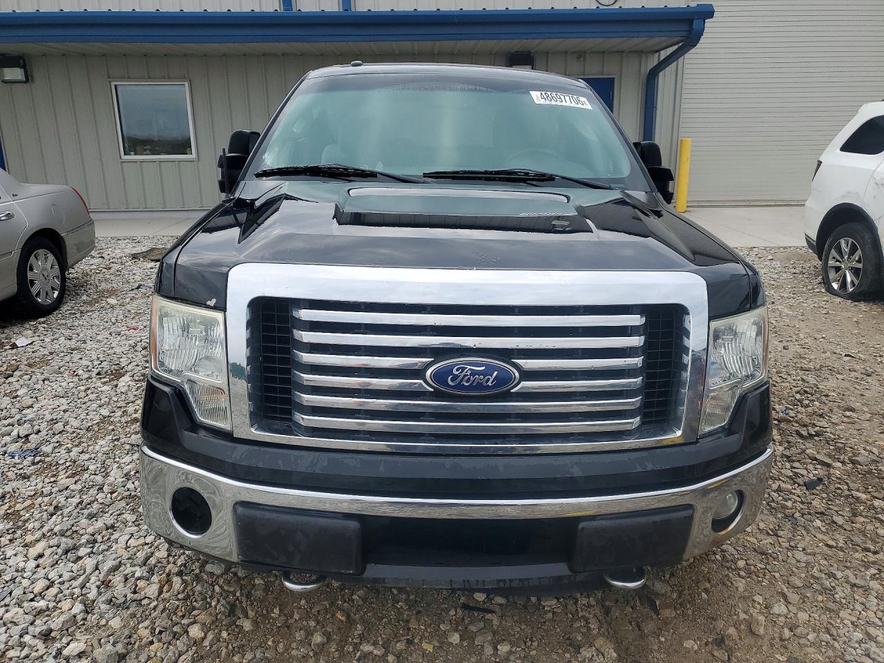 2011 Ford F150 VIN 1FTFX1EF4BFA71307 photo 5