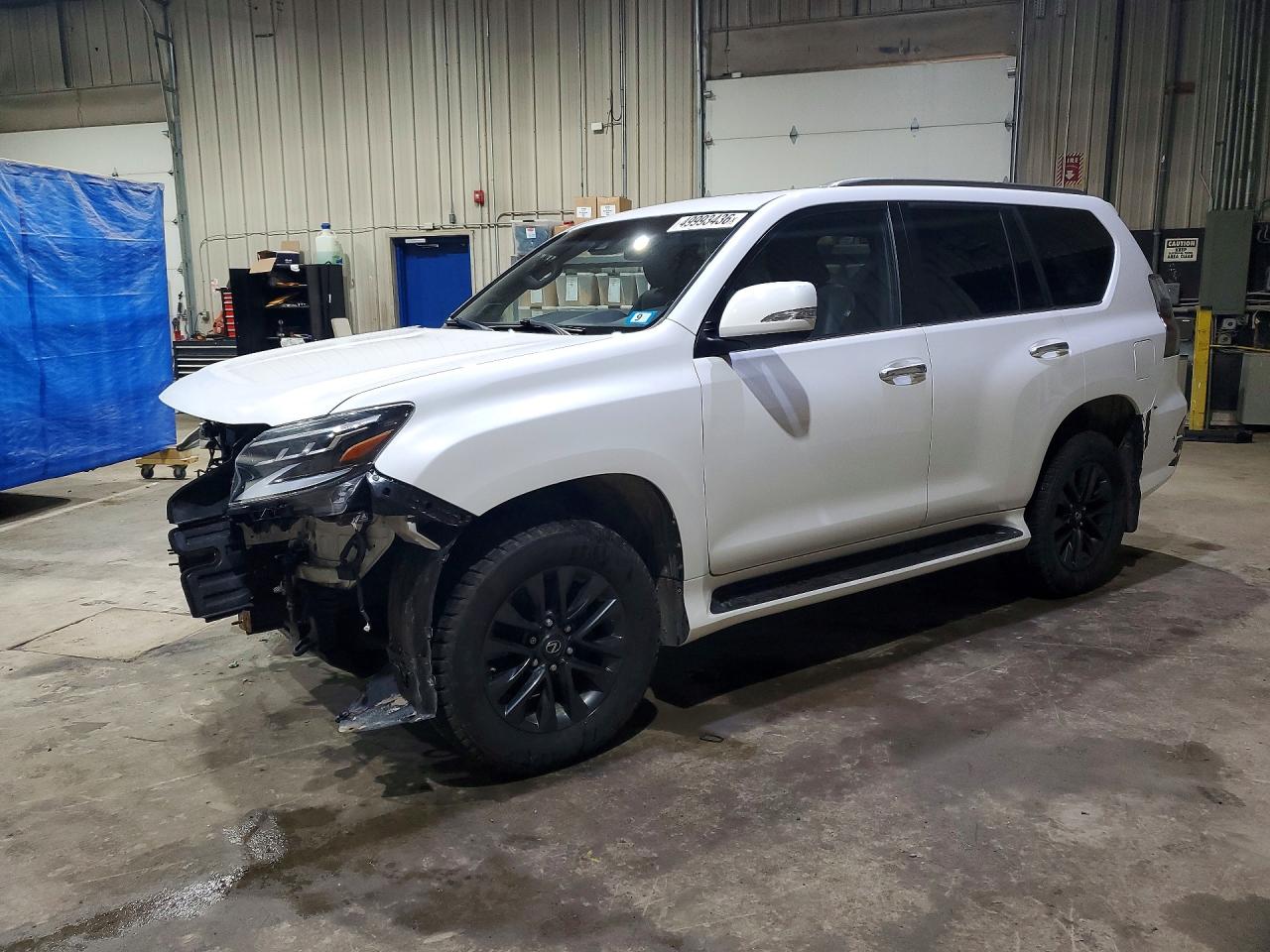 2021 Lexus Gx VIN JTJAM7BX6M5283263 photo 1