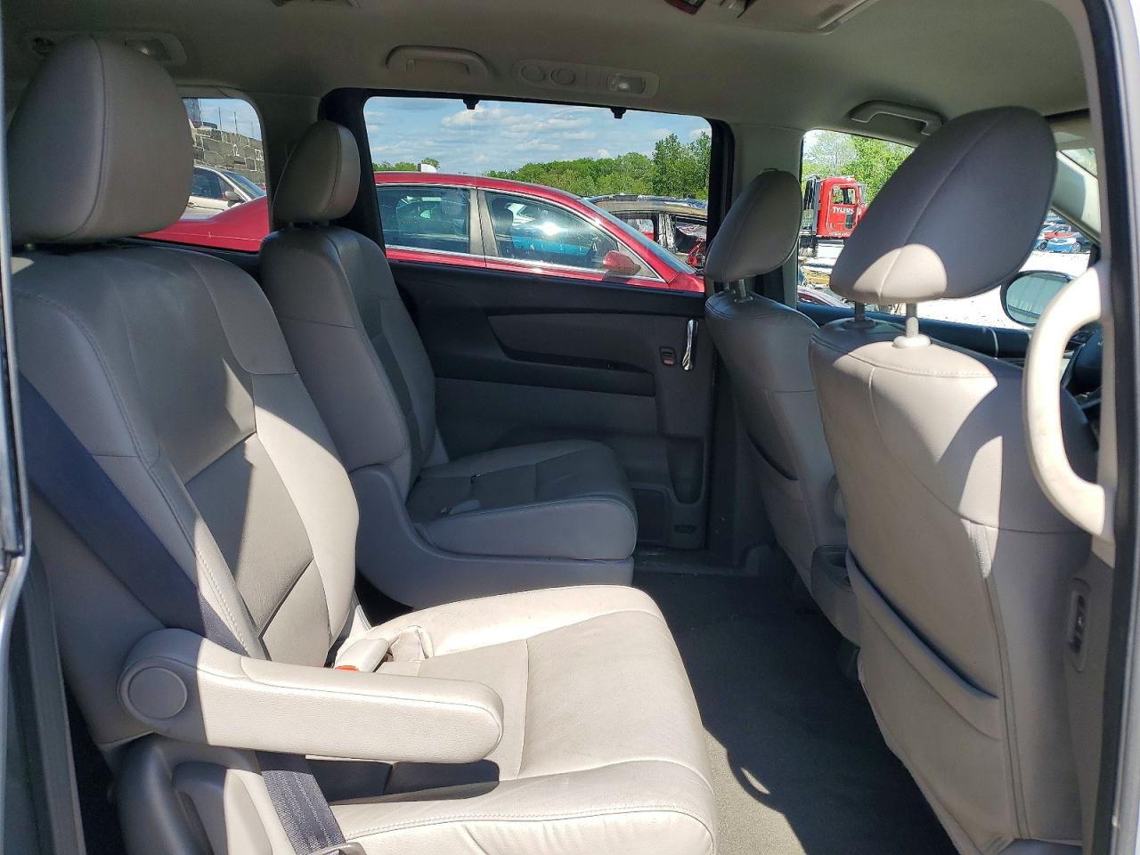 2016 Honda Odyssey VIN 5FNRL5H34GB088086 photo 11