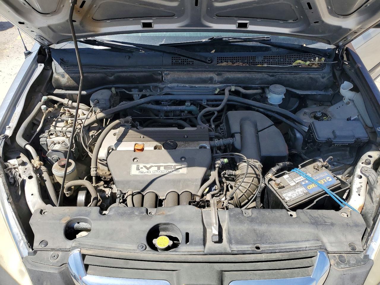 2004 HONDA Crv VIN JHLRD78884C034015 photo 12