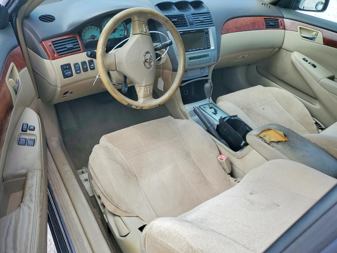 2006 Toyota Camry sola VIN 4T1FA38P66U090651 photo 8