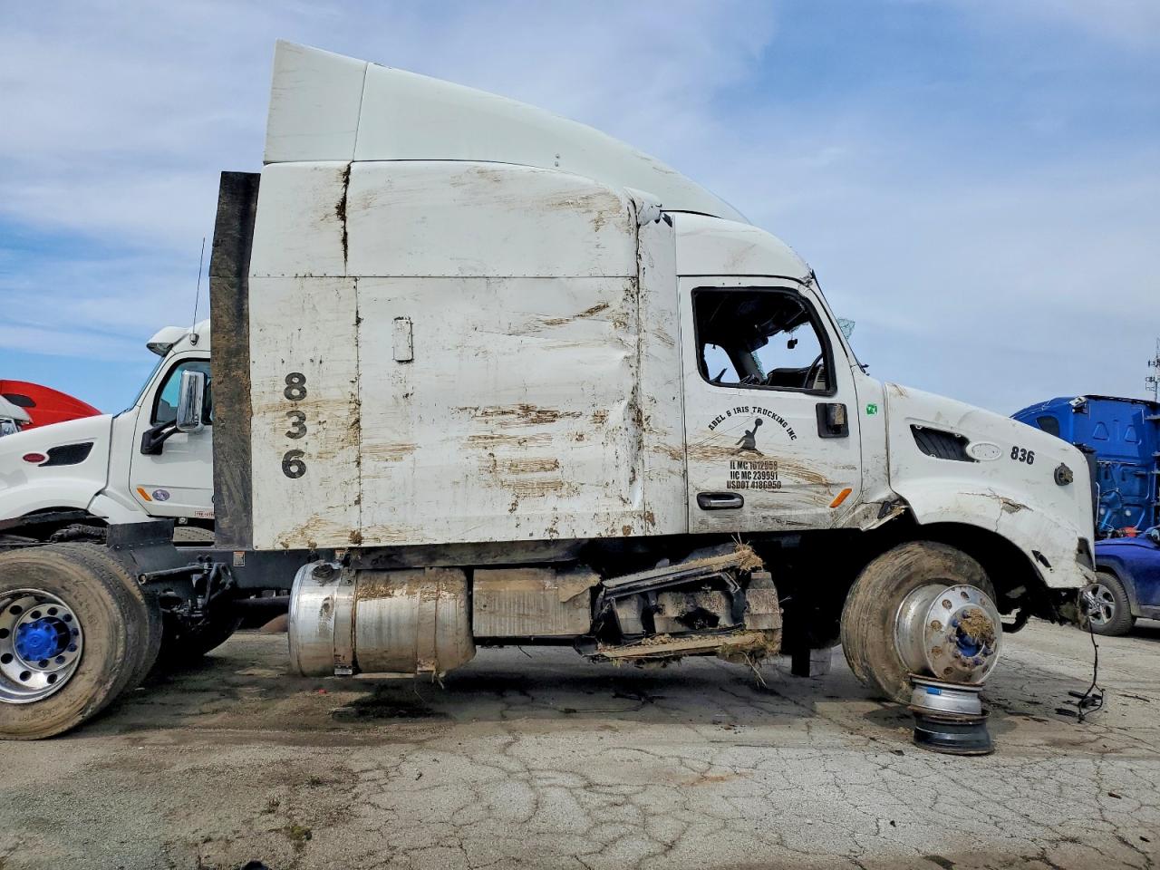 2018 PETERBILT All other VIN 1XPBDP9X7JD484053 photo 9