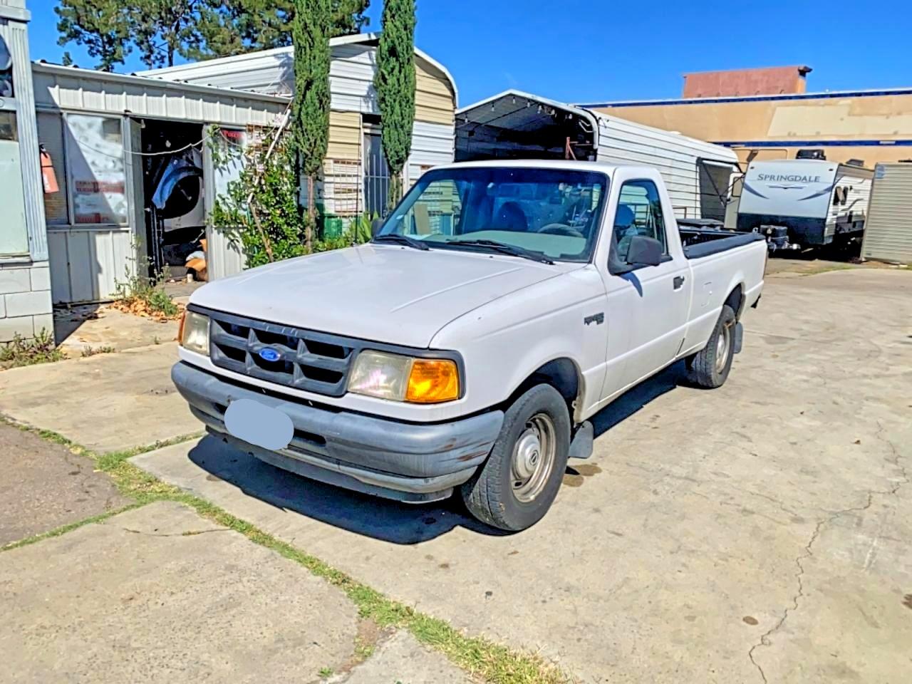 1994 Ford Ranger VIN 1FTCR10U1RPB90200 photo 2