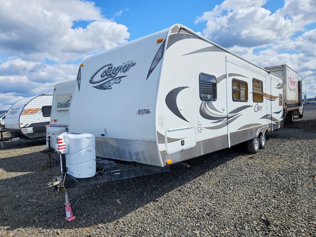 2014 COUGAR Trav trail VIN 4YDT31S28EC502539 photo 2