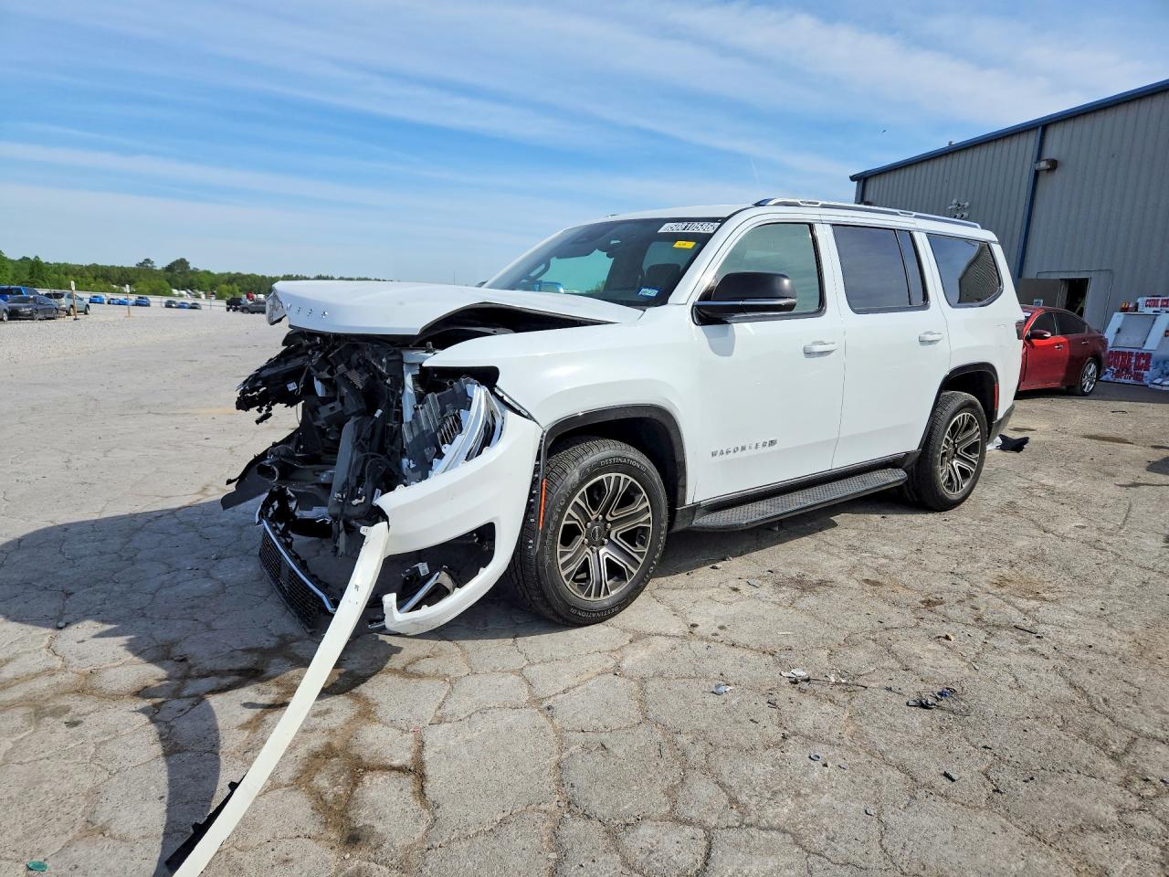 2025 JEEP Wagoneer VIN 1C4SJVBP4SS514597 photo 1