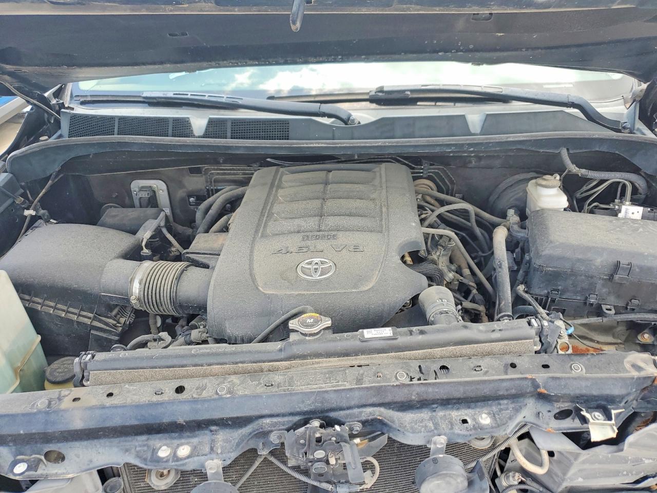 2016 Toyota Tundra VIN 5TFRM5F12GX105410 photo 11