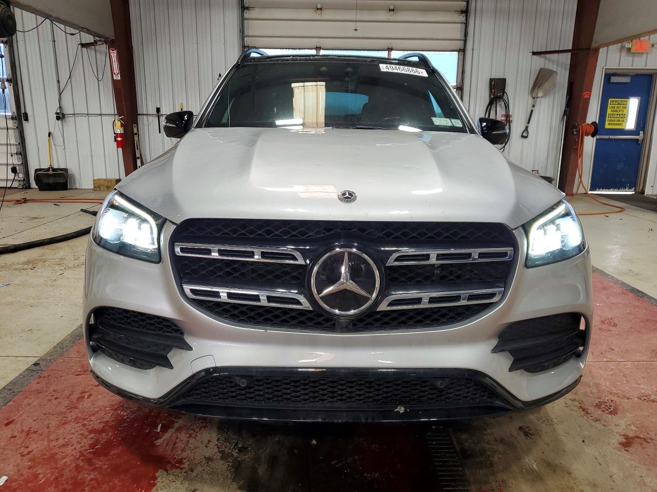 2020 Mercedes-Benz Gls-class VIN 4JGFF8GE7LA173727 photo 5