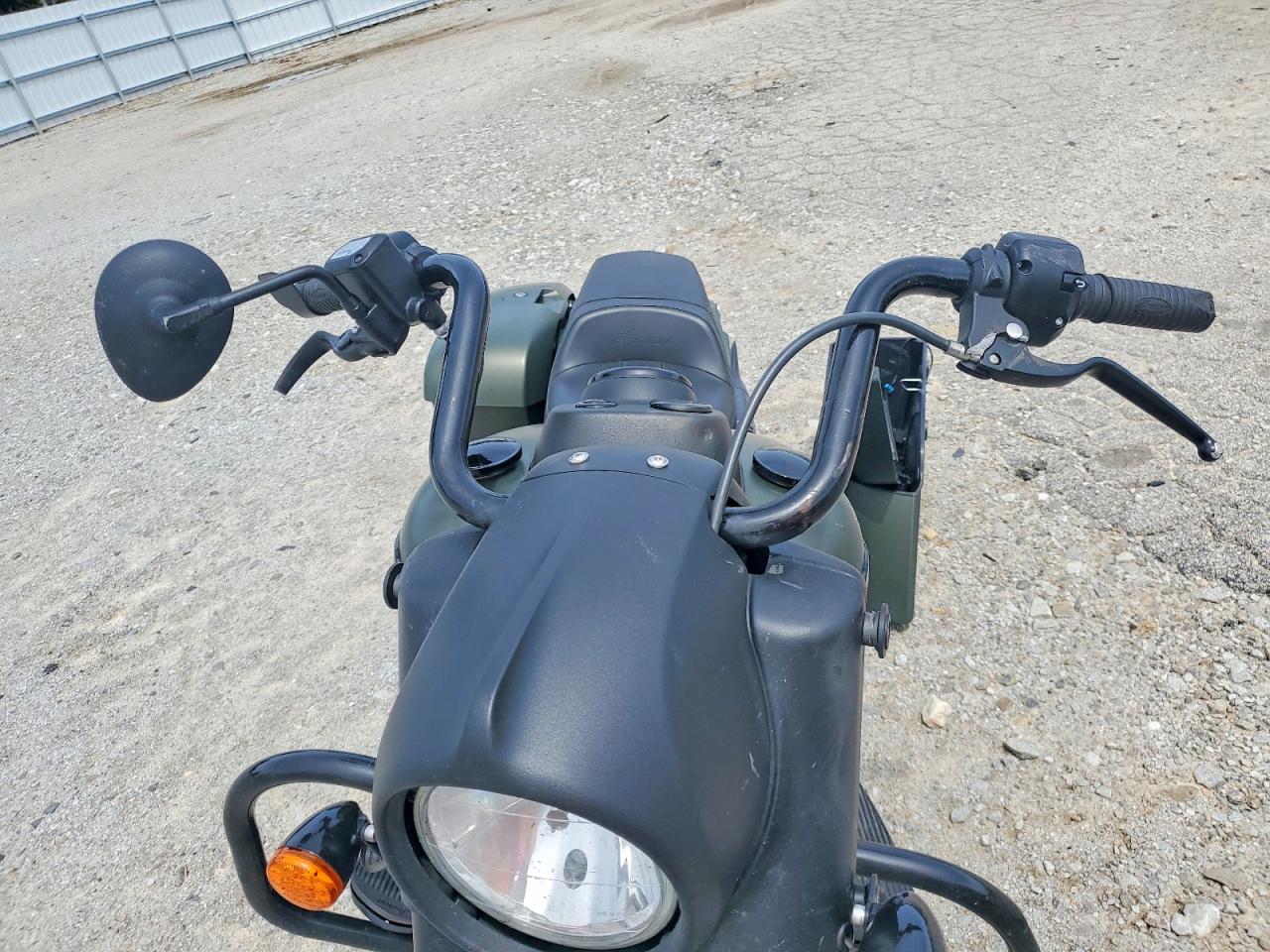 2021 INDIAN Motorcycle VIN 56KTJDDB0M3392666 photo 5