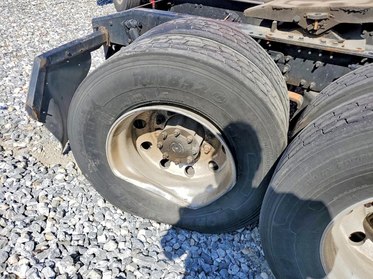 2017 MACK All other VIN 1M1AW09Y5HM083375 photo 9