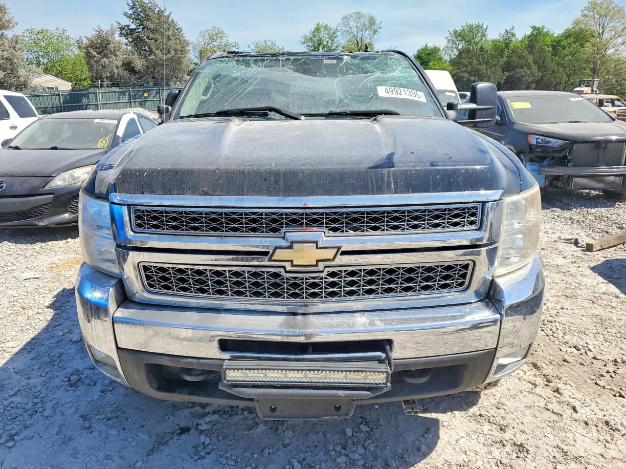 2007 CHEV Silverado VIN 1GCHK236X7F541010 photo 5