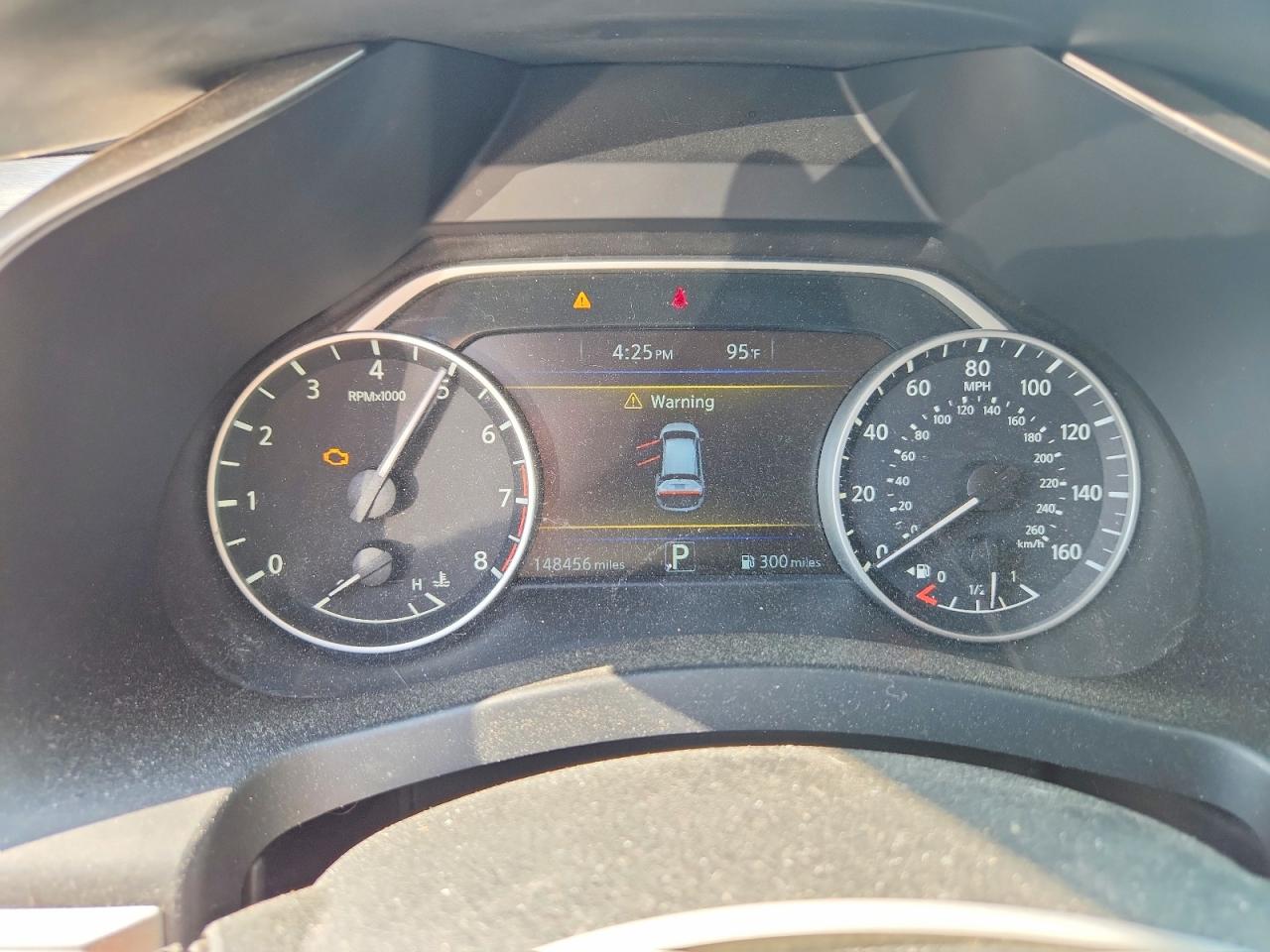 2016 Nissan Murano VIN 5N1AZ2MG7GN159829 photo 9