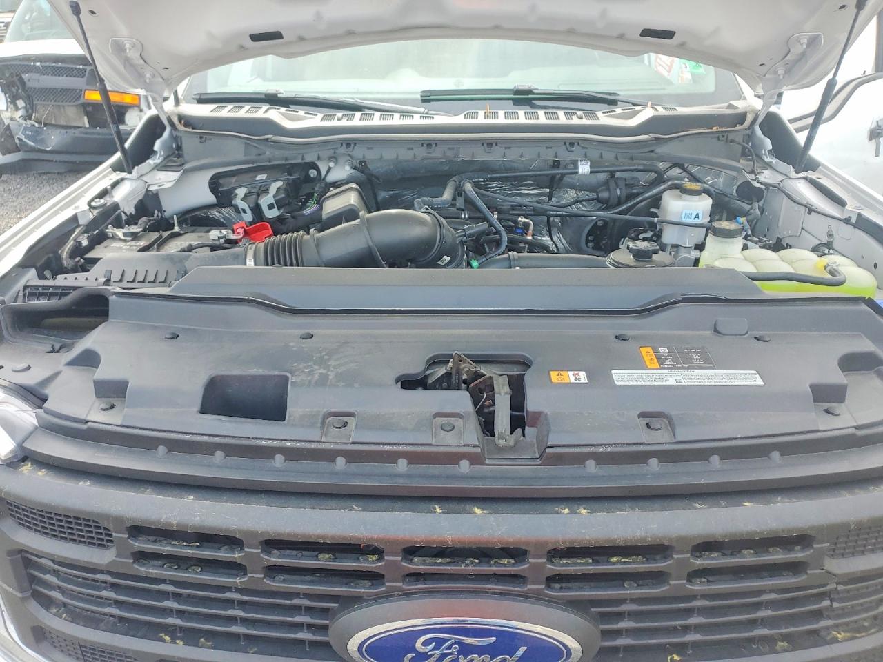 2025 Ford F250 VIN 1FT8X2BA0SEC64048 photo 11