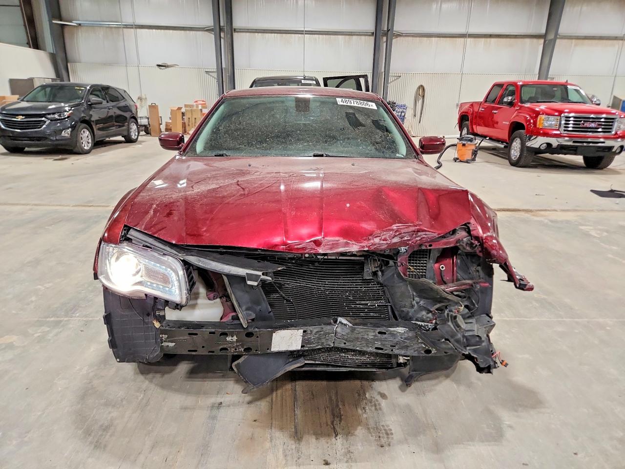 2017 Chrysler 300 VIN 2C3CCARG2HH534333 photo 5