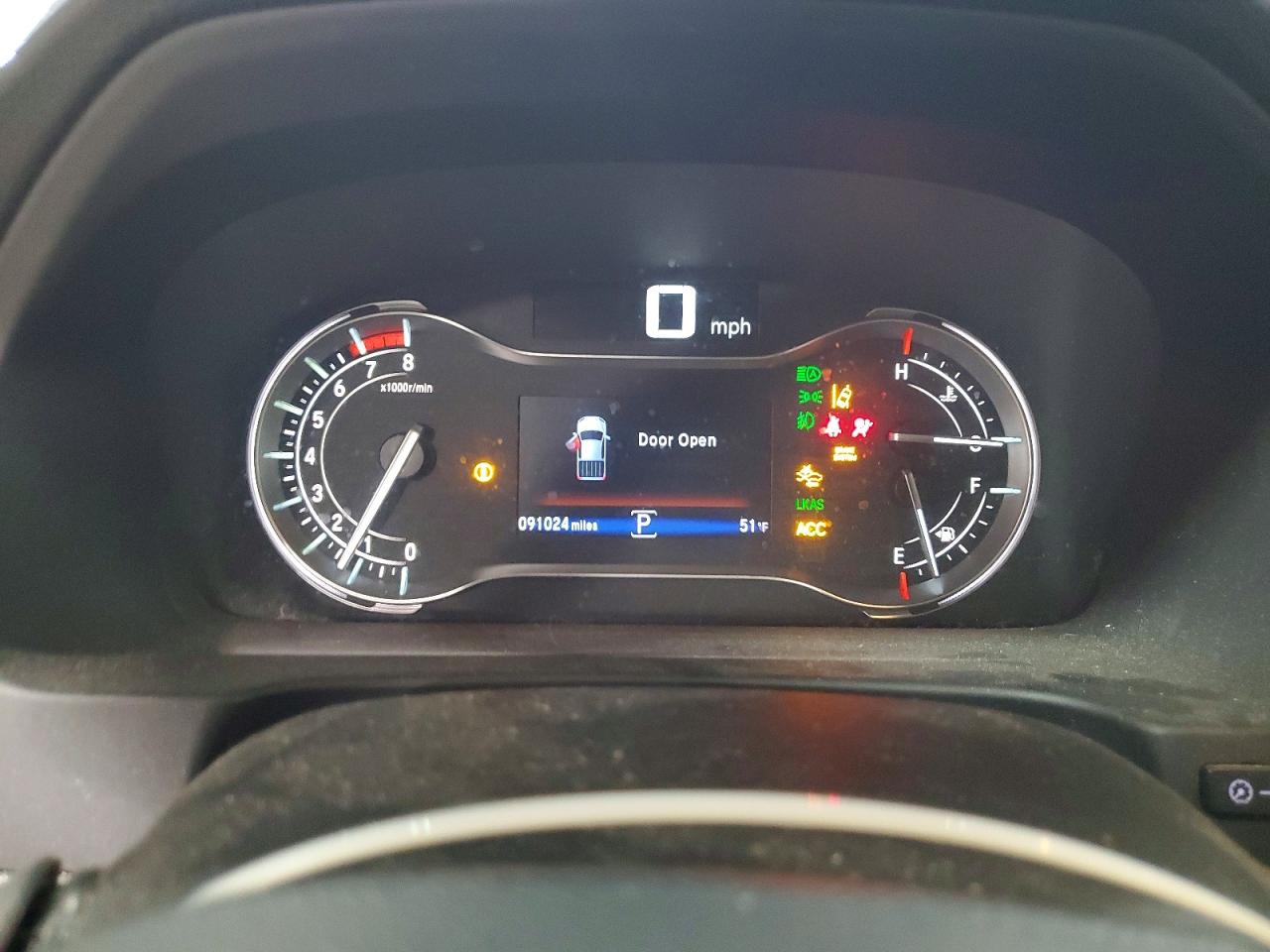 2020 Honda Ridgeline VIN 5FPYK3F71LB017325 photo 9