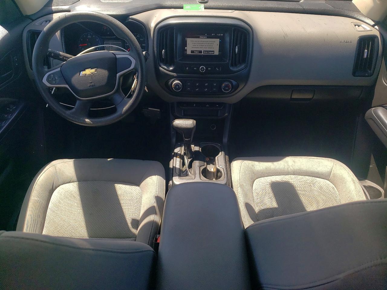 2017 Chev Colorado VIN 1GCGSBEN0H1271445 photo 8
