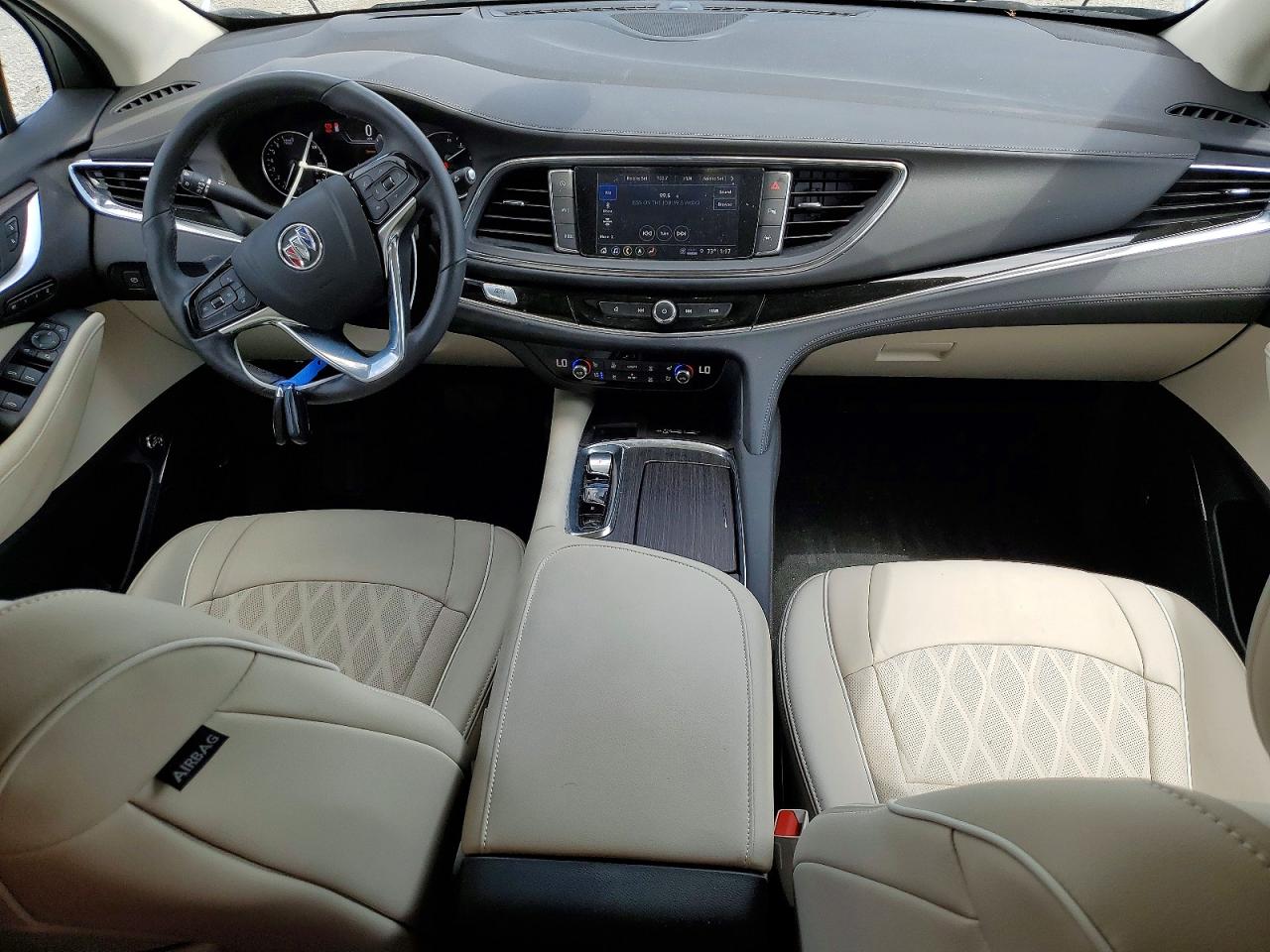 2024 Buick Enclave VIN 5GAEVCKW1RJ104046 photo 8